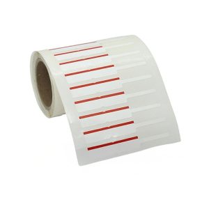 Kuyumcu Etiketi 10×72 1250 Ad (Kırmızı)